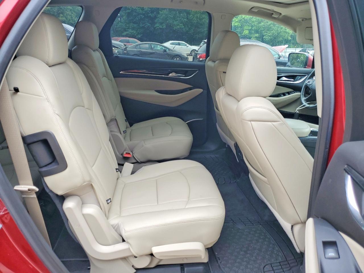 2021 BUICK ENCLAVE