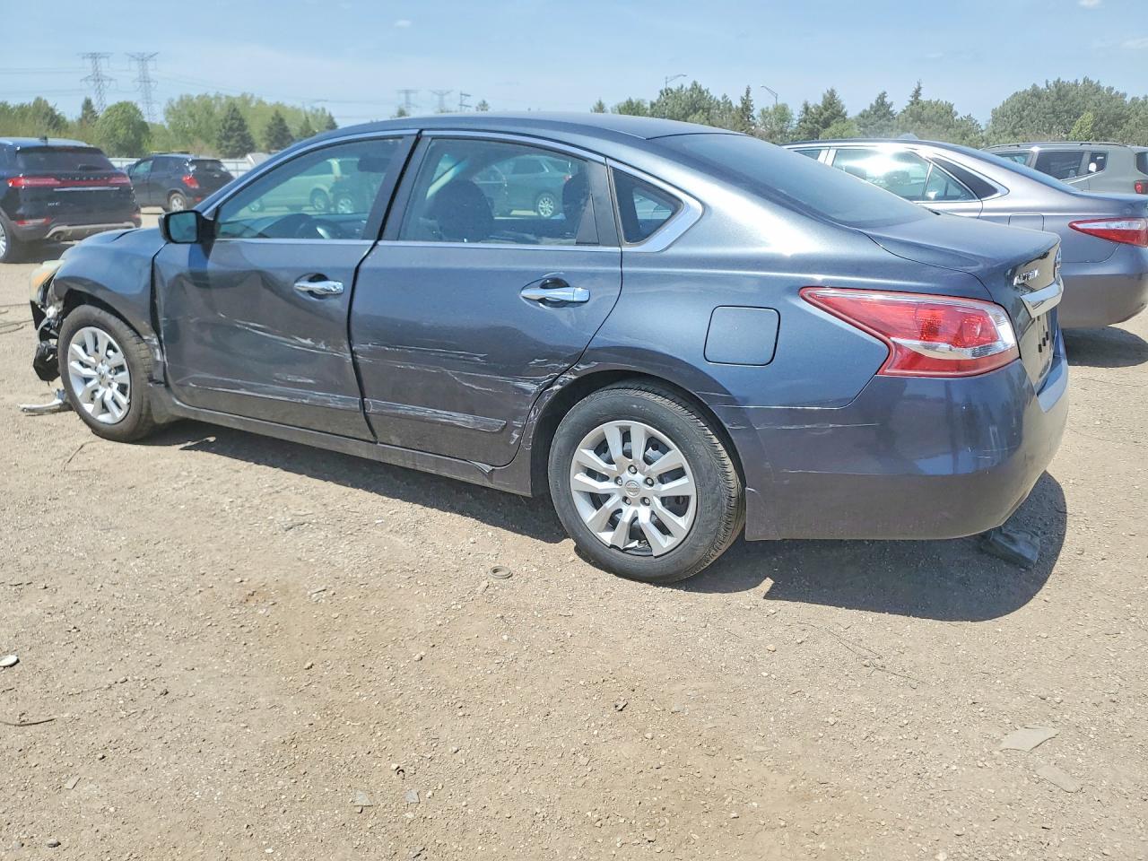 2013 NISSAN ALTIMA