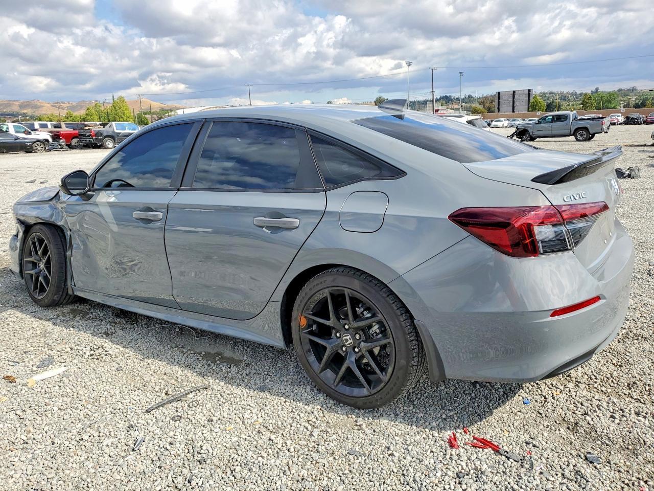 2025 HONDA CIVIC