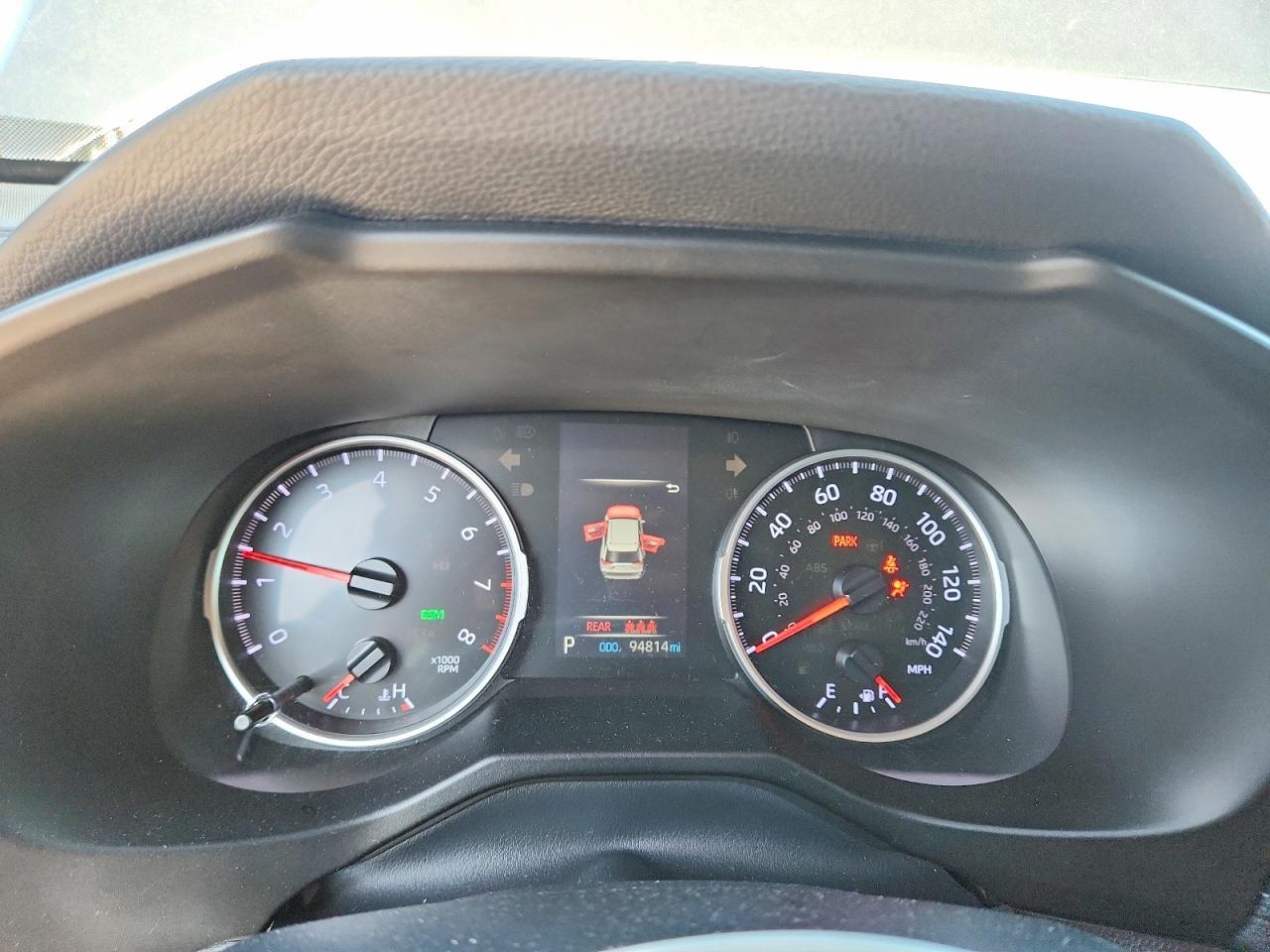 2019 TOYOTA RAV4