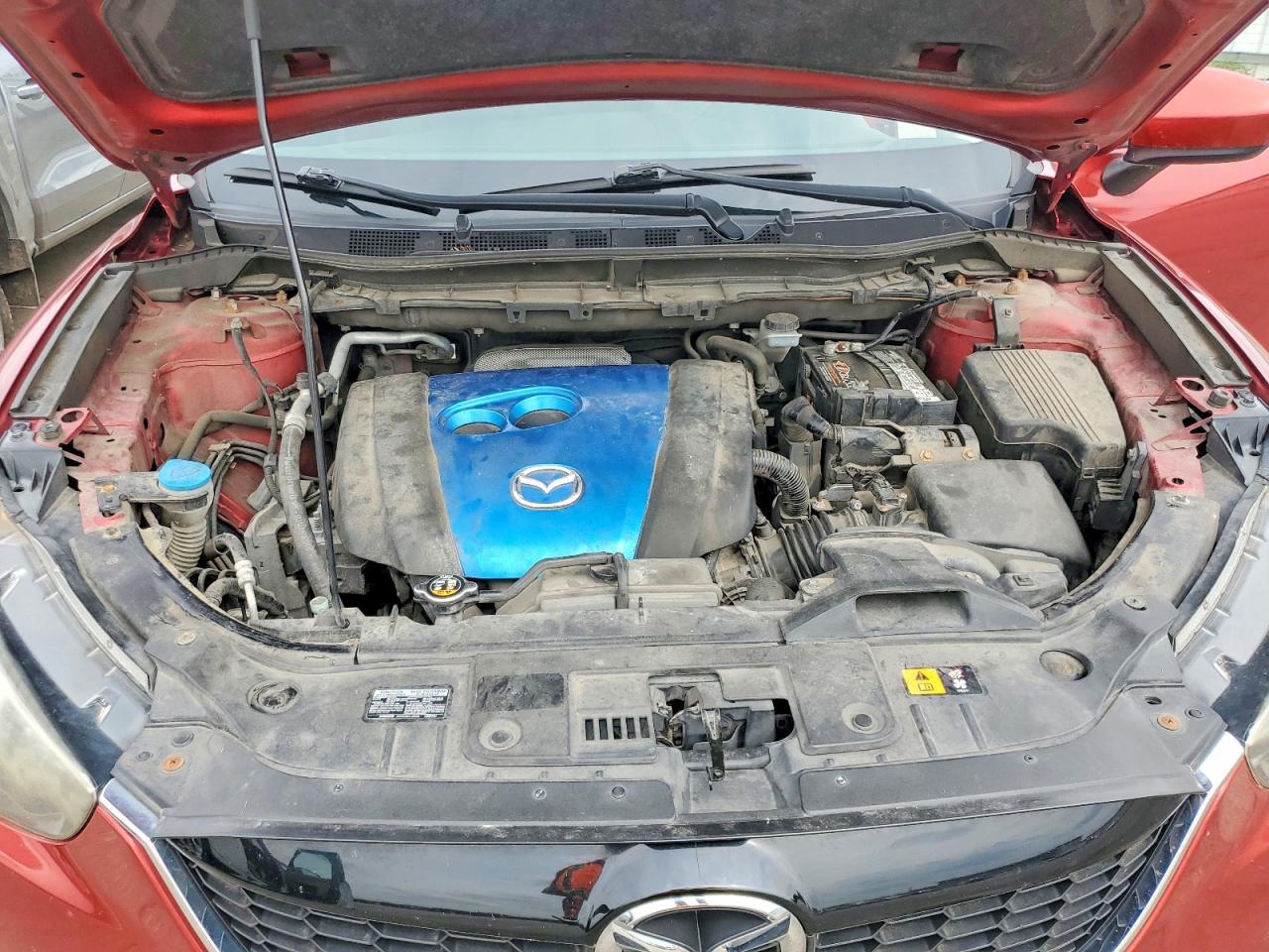2013 MAZDA CX-5