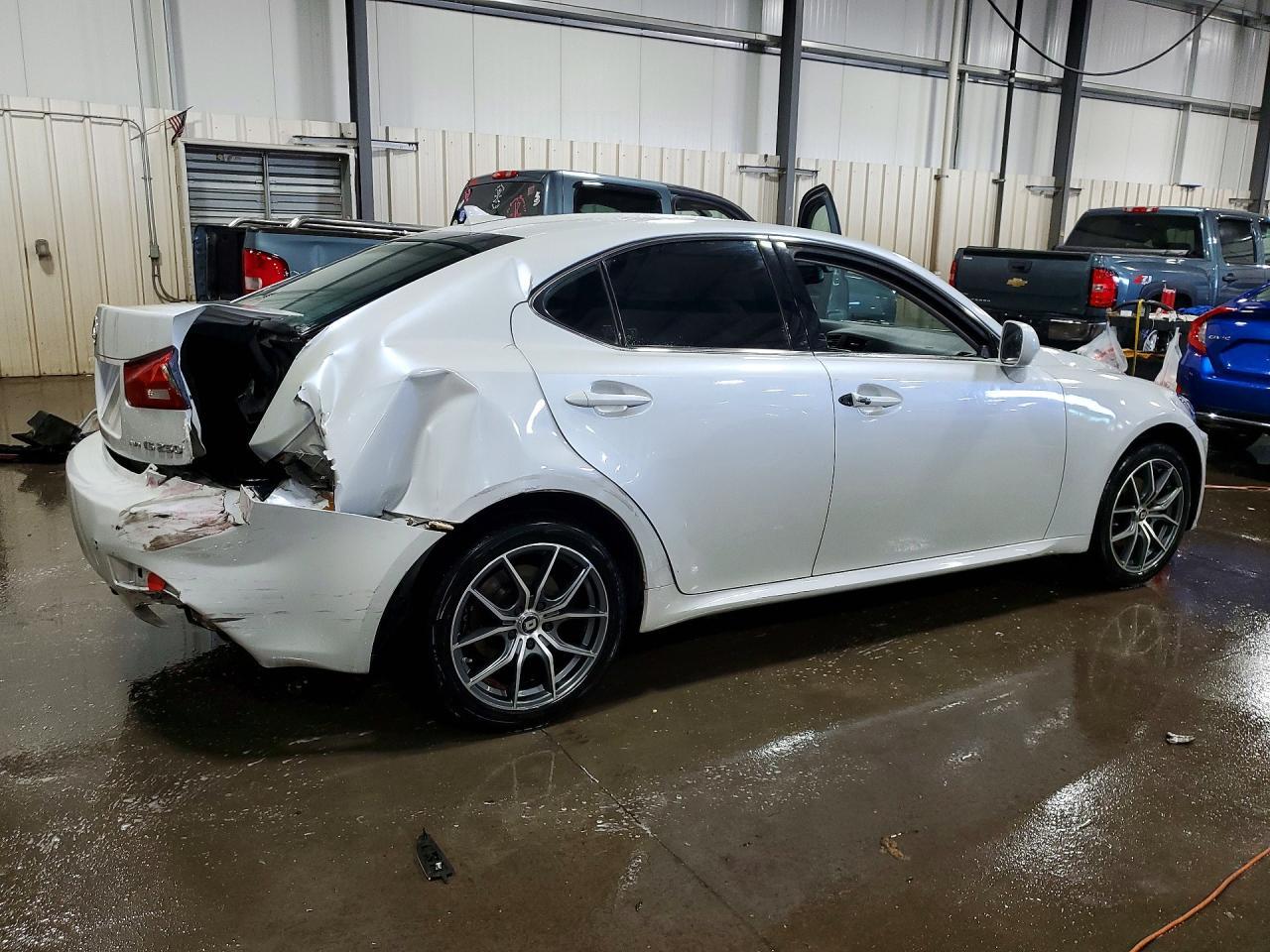 2007 LEXUS IS 250