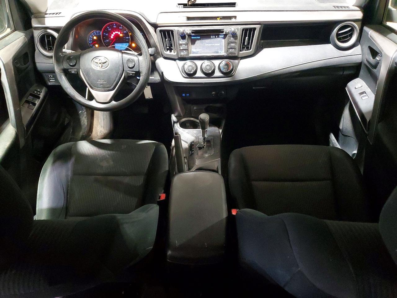 2016 TOYOTA RAV4