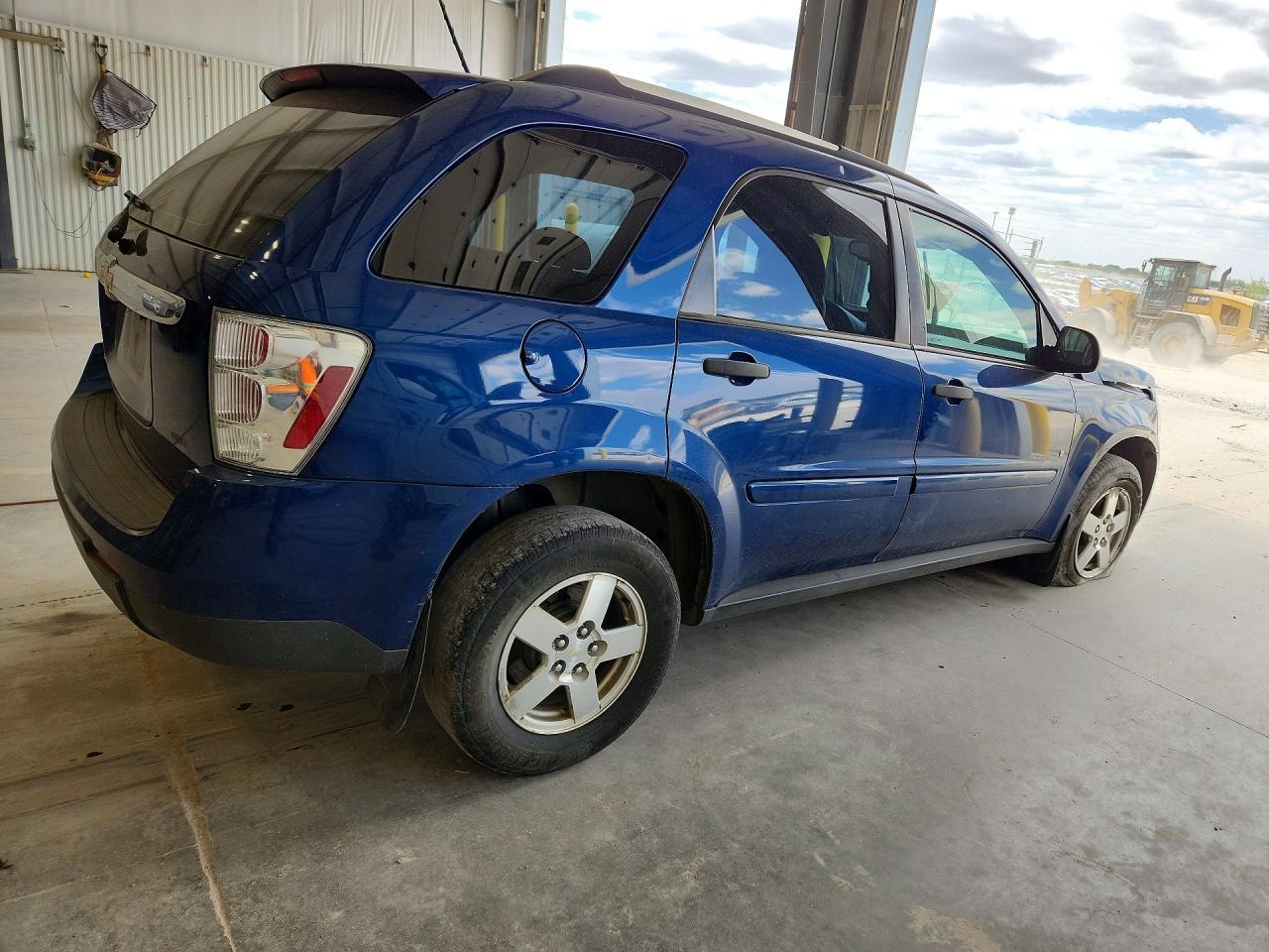 2008 CHEVROLET EQUINOX