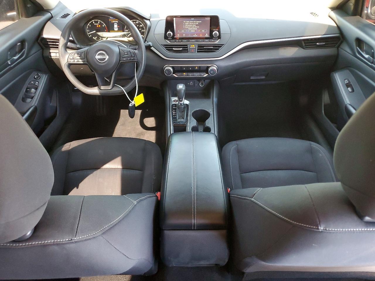 2023 NISSAN ALTIMA