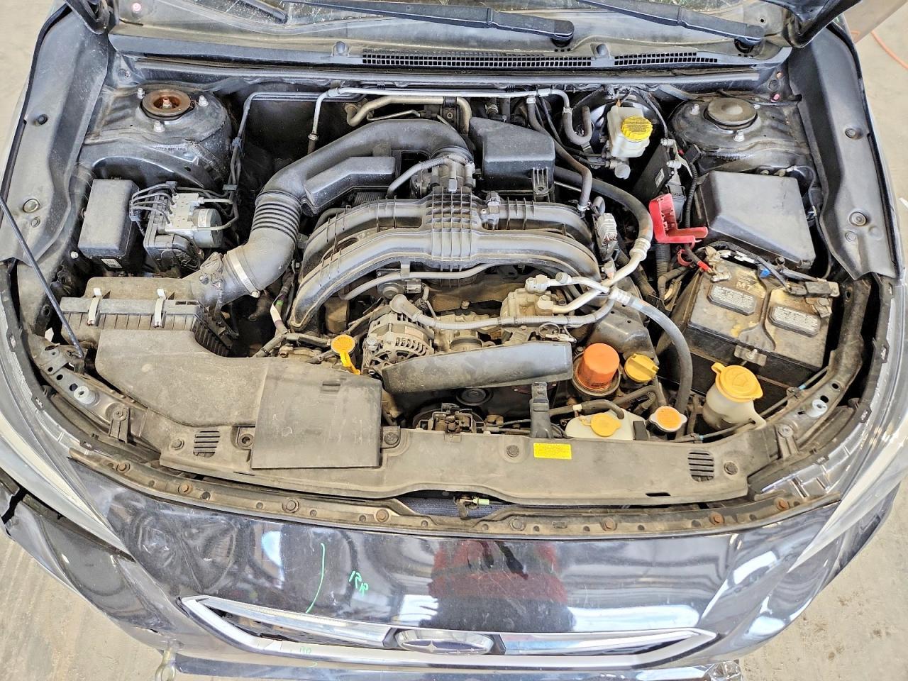2019 SUBARU IMPREZA