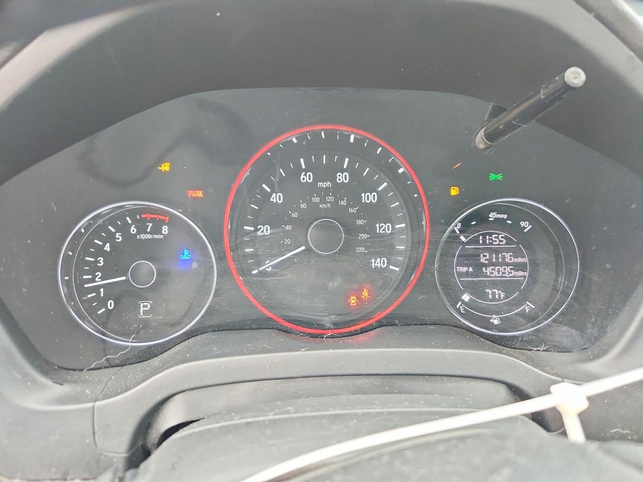 2016 HONDA HR-V