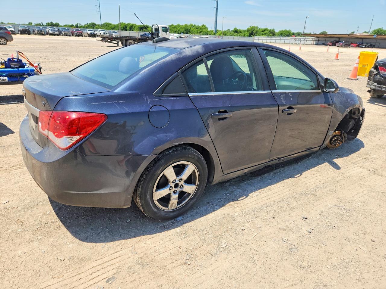 2015 CHEVROLET CRUZE