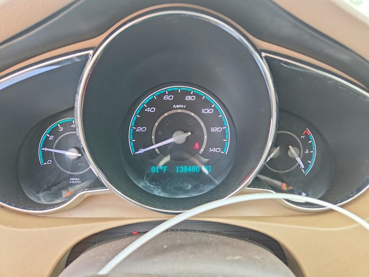 2012 CHEVROLET MALIBU