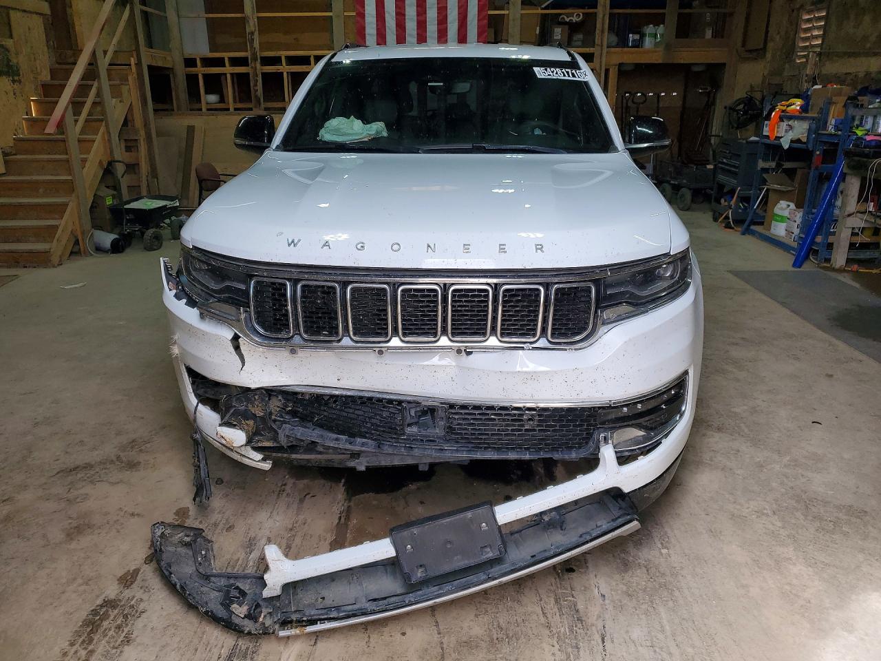 2024 JEEP Wagoneer