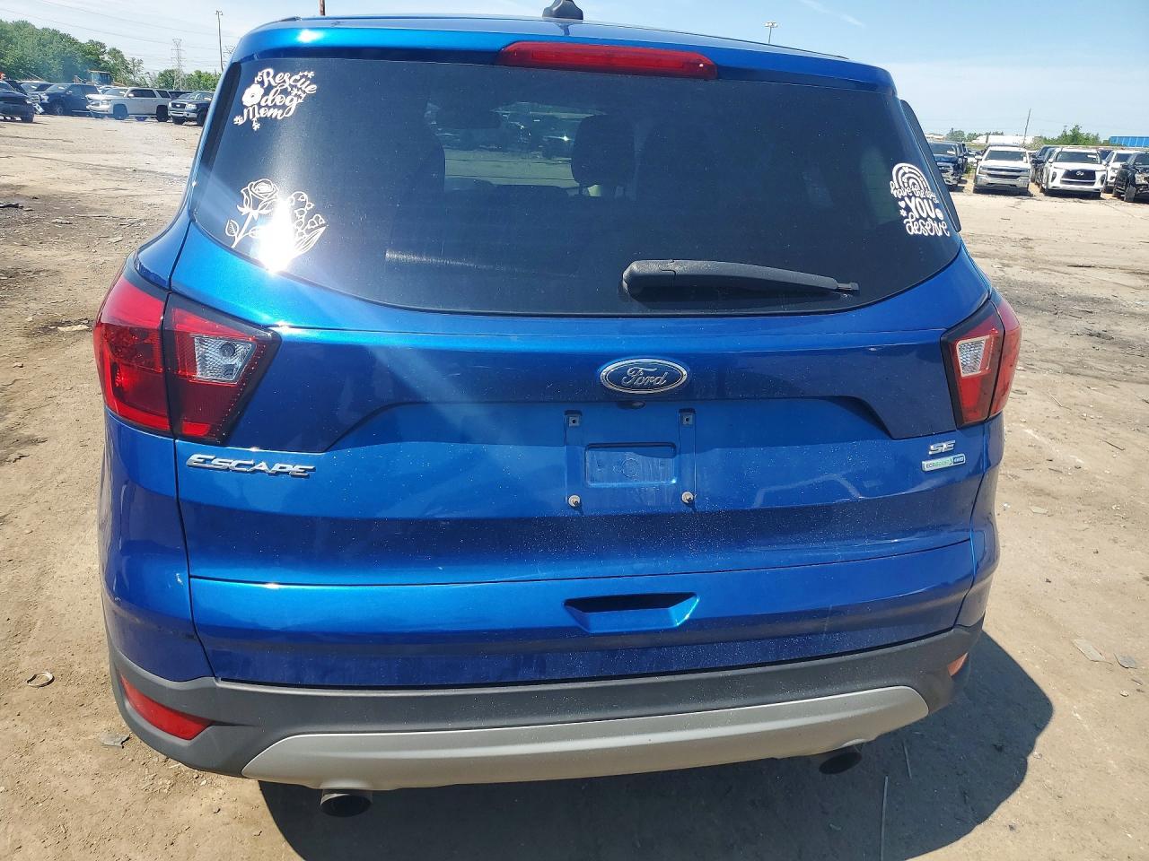 2019 FORD ESCAPE