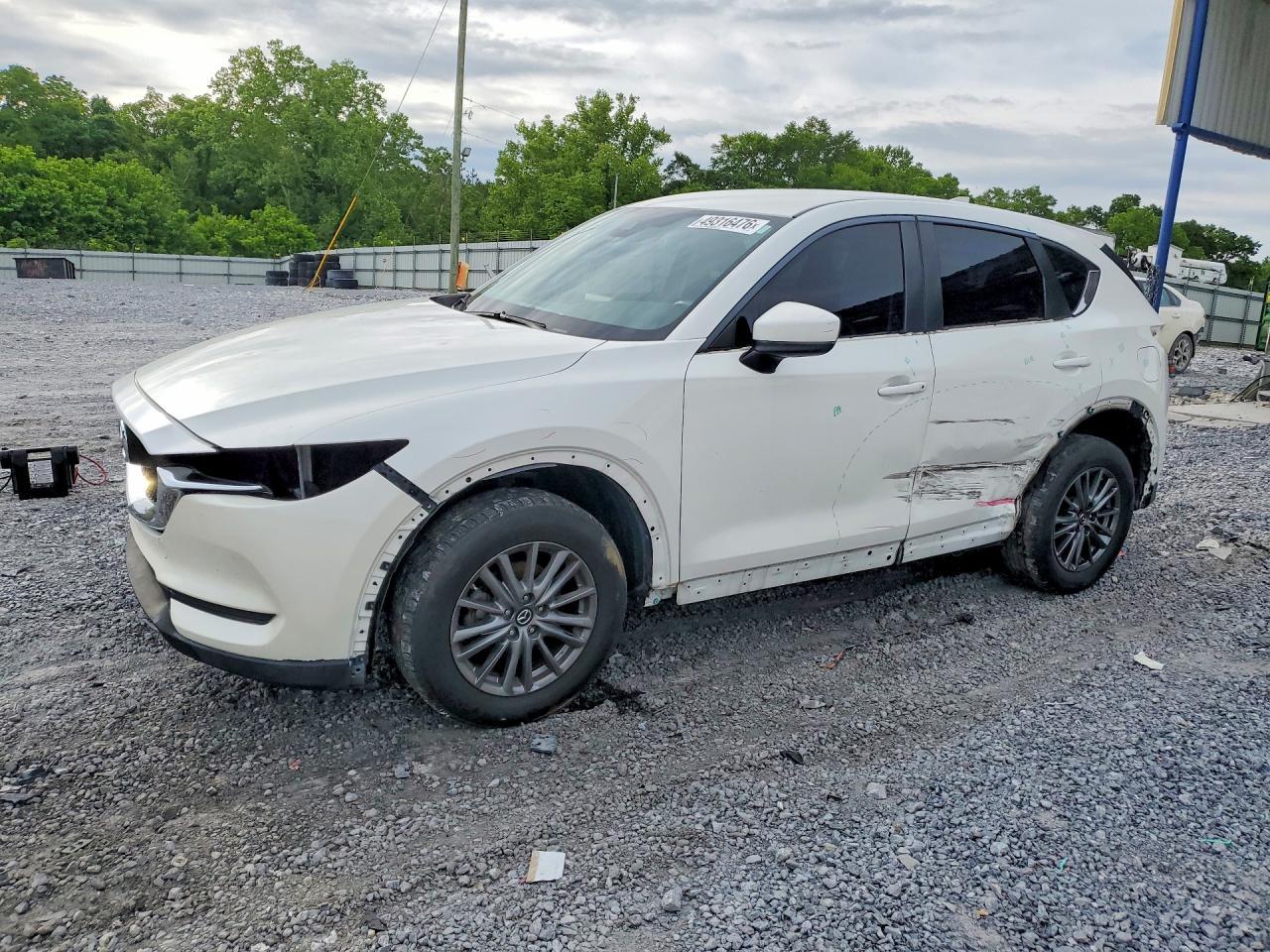 2017 MAZDA CX-5