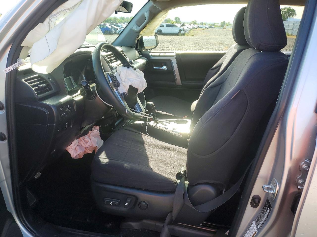 2015 TOYOTA 4Runner