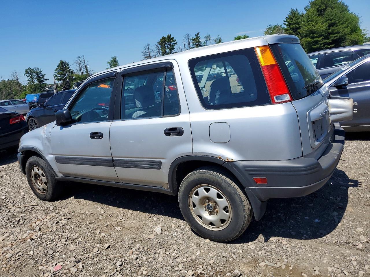 1997 HONDA CR-V