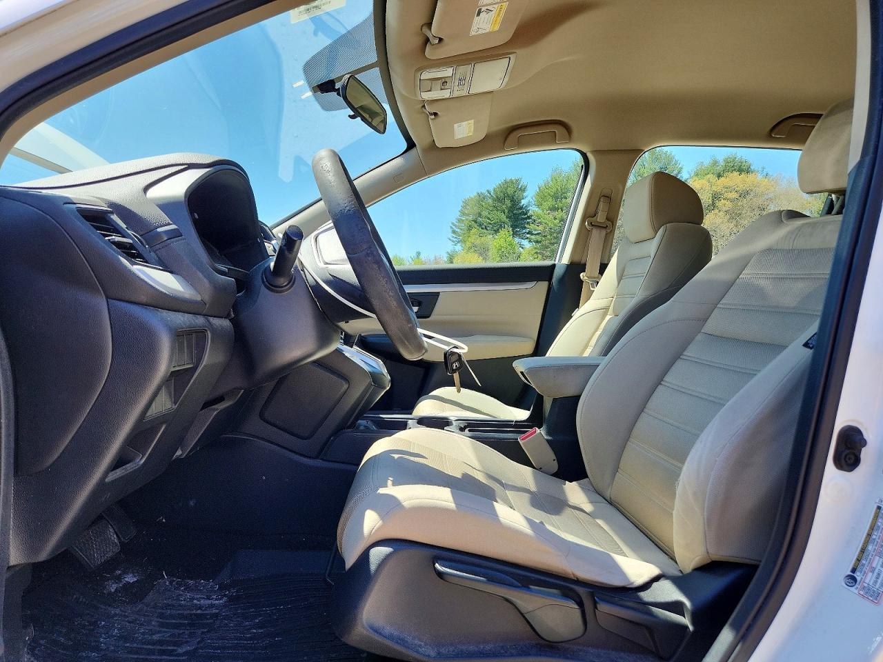 2018 HONDA CR-V