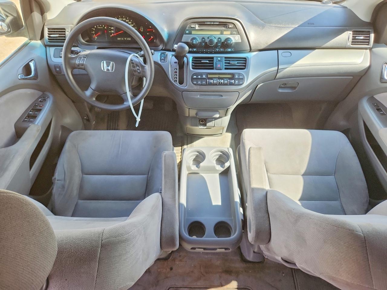 2007 HONDA ODYSSEY