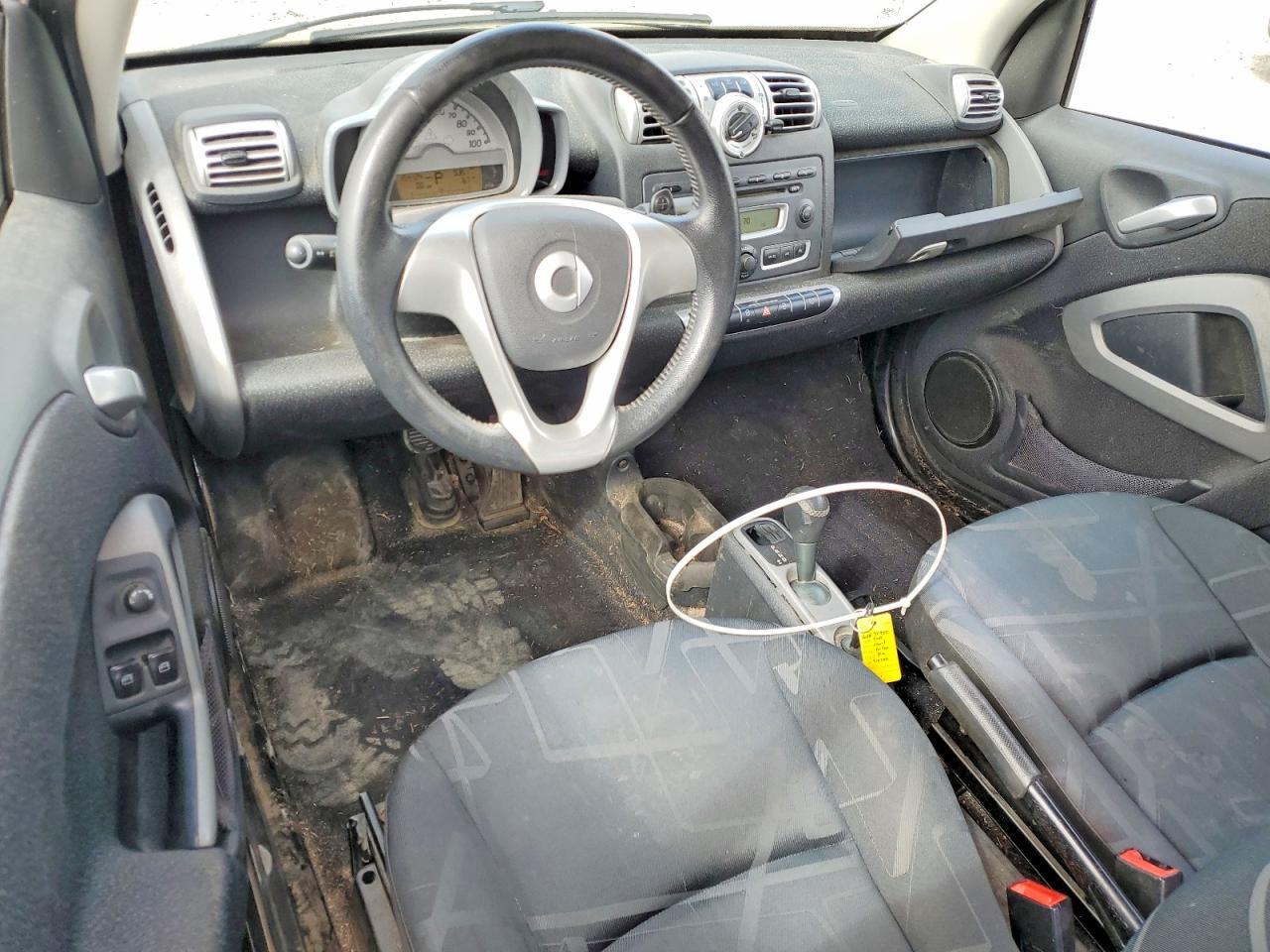 2009 SMART Fortwo