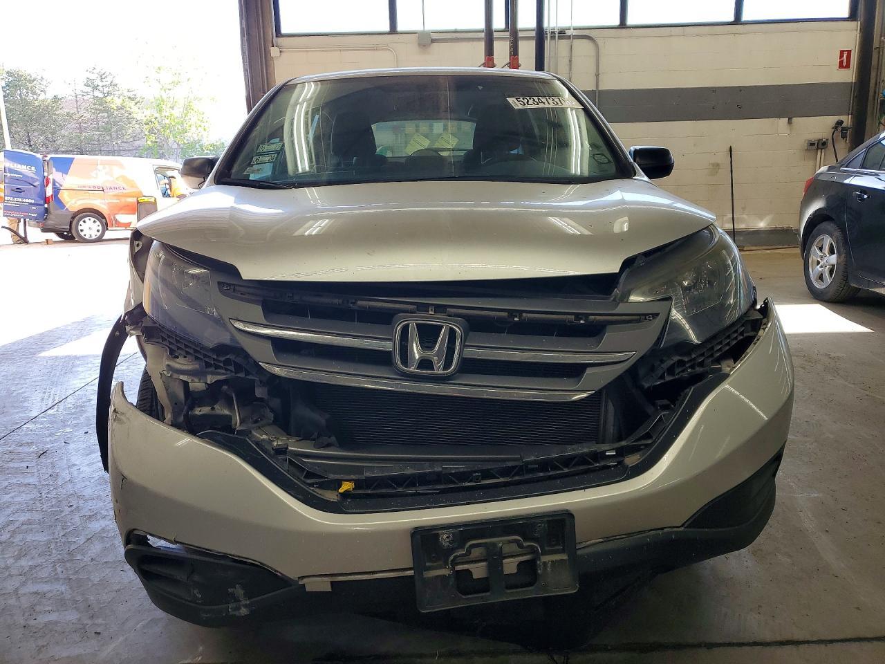 2013 HONDA CR-V
