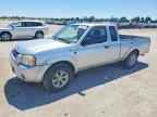 2002 NISSAN Frontier