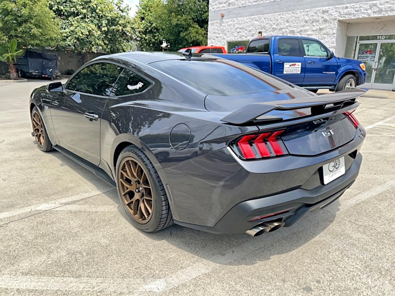 2024 FORD MUSTANG