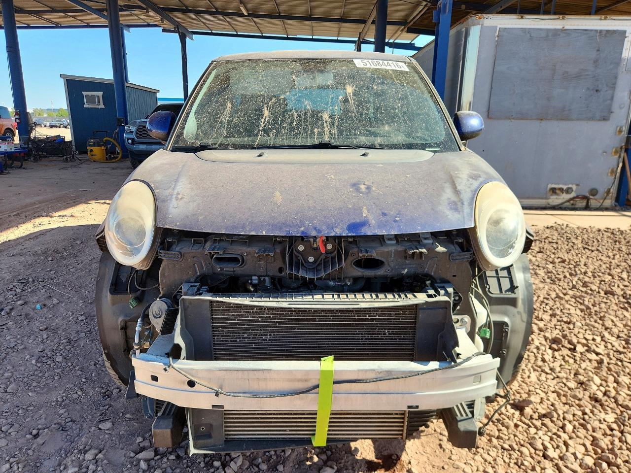 2015 FIAT 500L