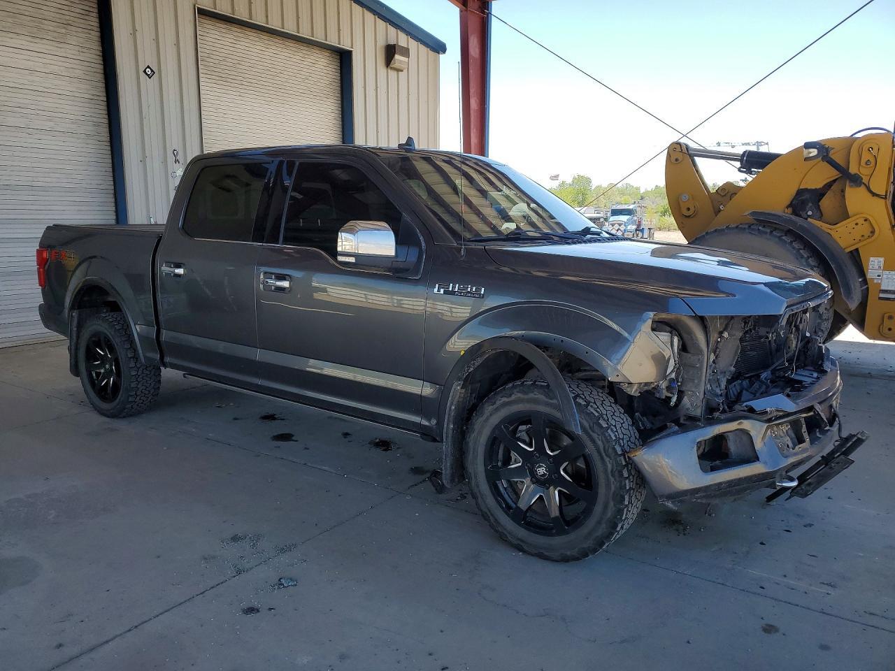 2018 FORD F-150 Lightning