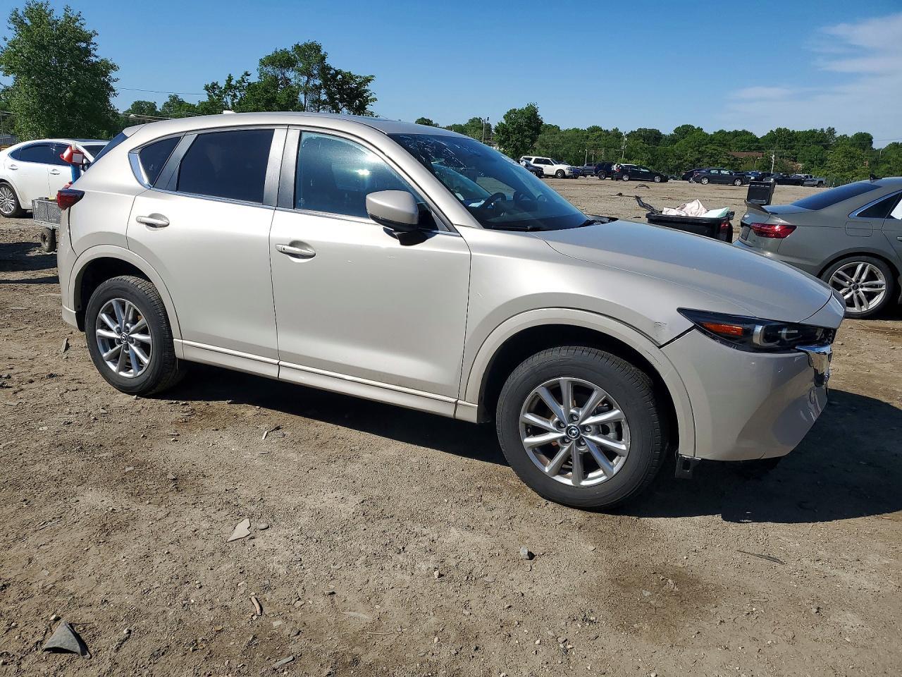 2025 MAZDA CX-5