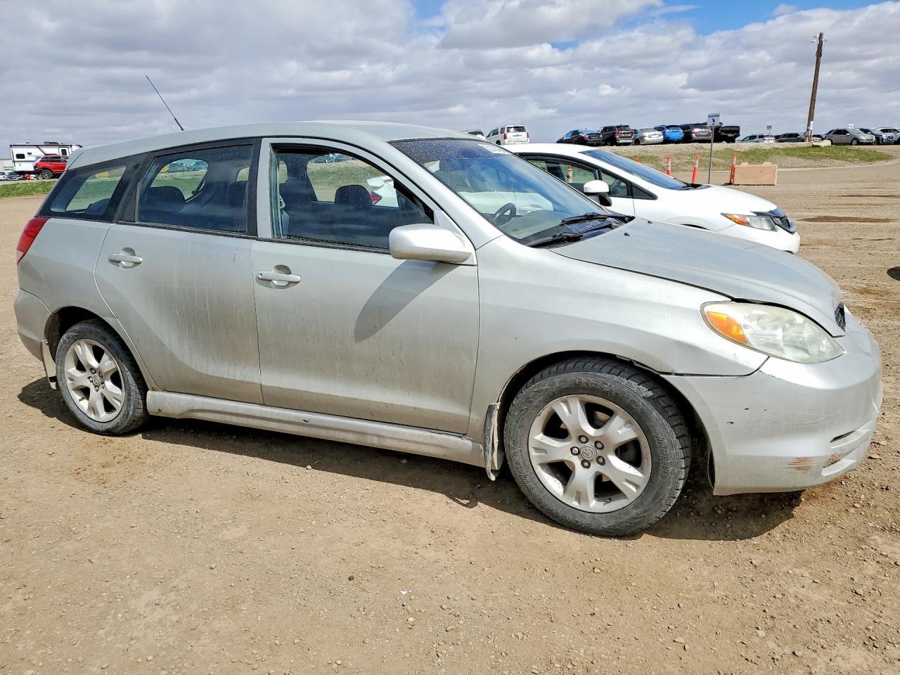 2004 TOYOTA COROLLA