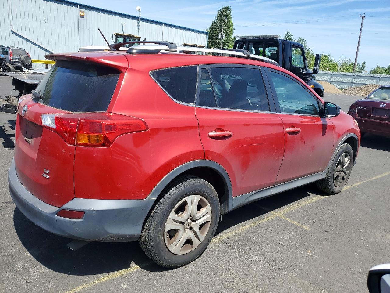 2015 TOYOTA RAV4