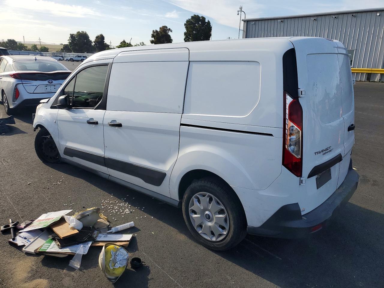 2017 FORD TRANSIT CONNECT