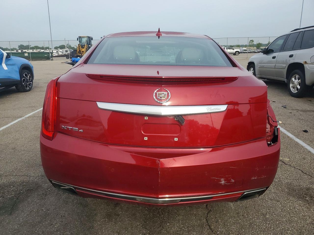 2014 CADILLAC XTS