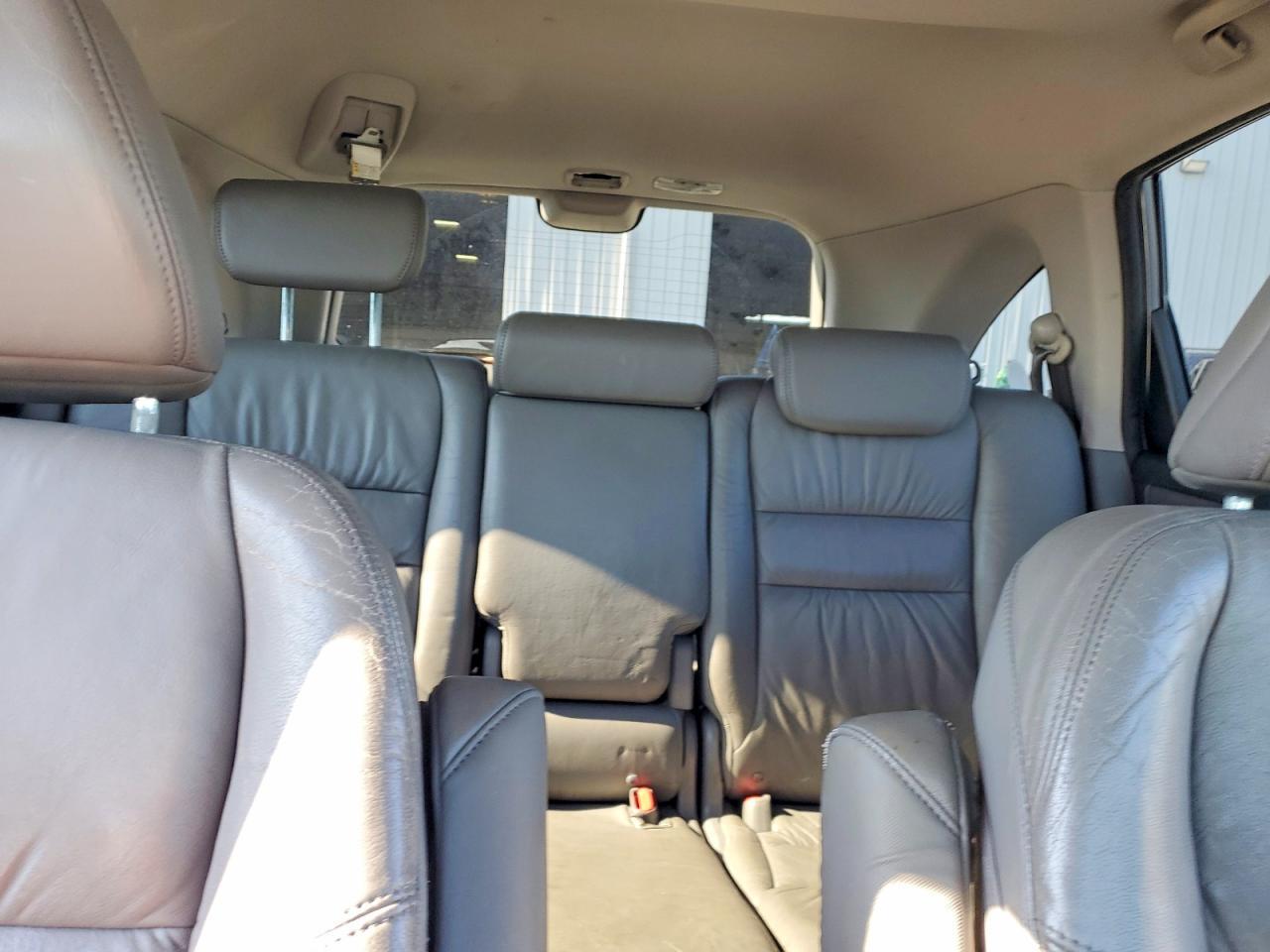 2007 HONDA CR-V