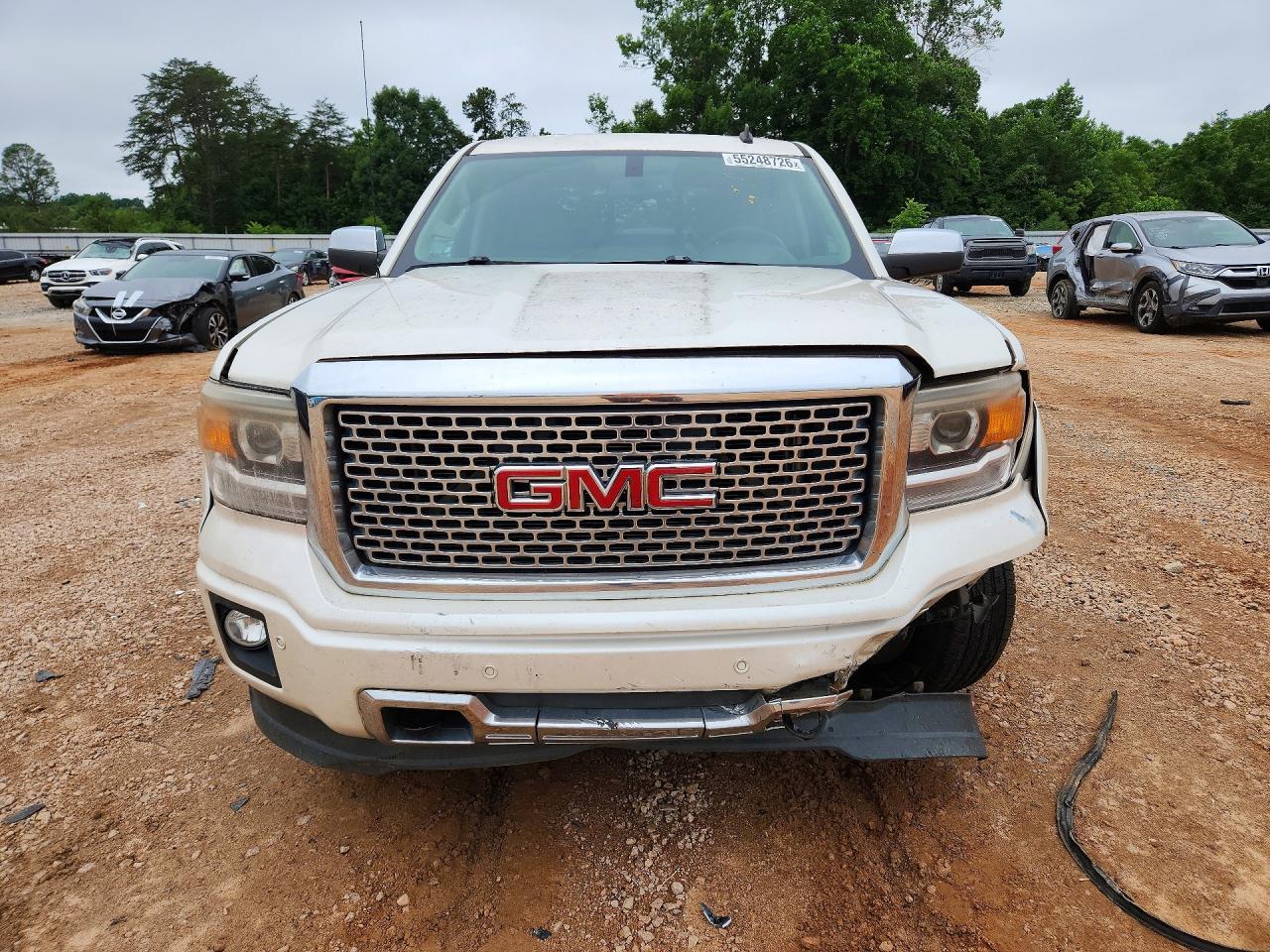 2014 GMC Sierra