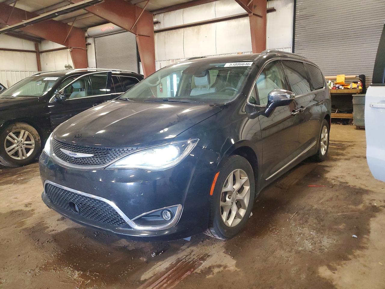 2020 CHRYSLER Pacifica