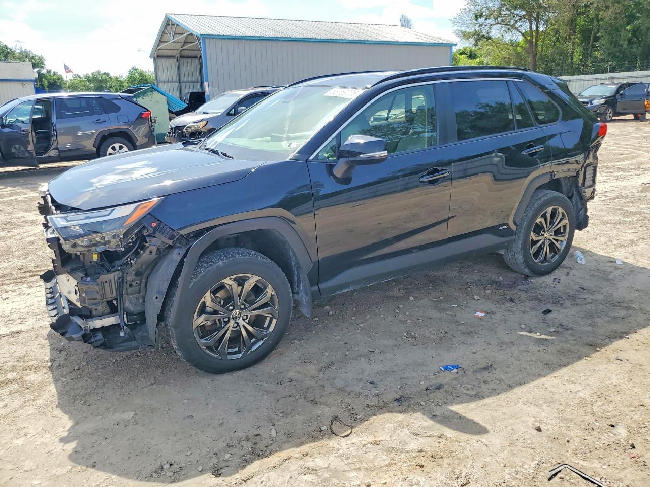 2023 TOYOTA RAV4