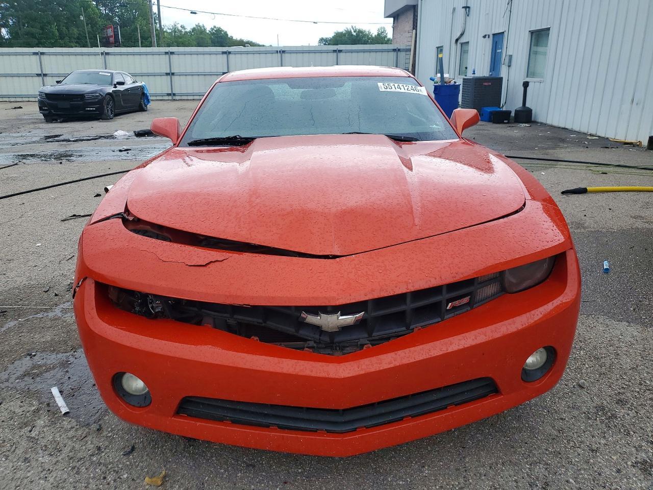 2013 CHEVROLET Camaro