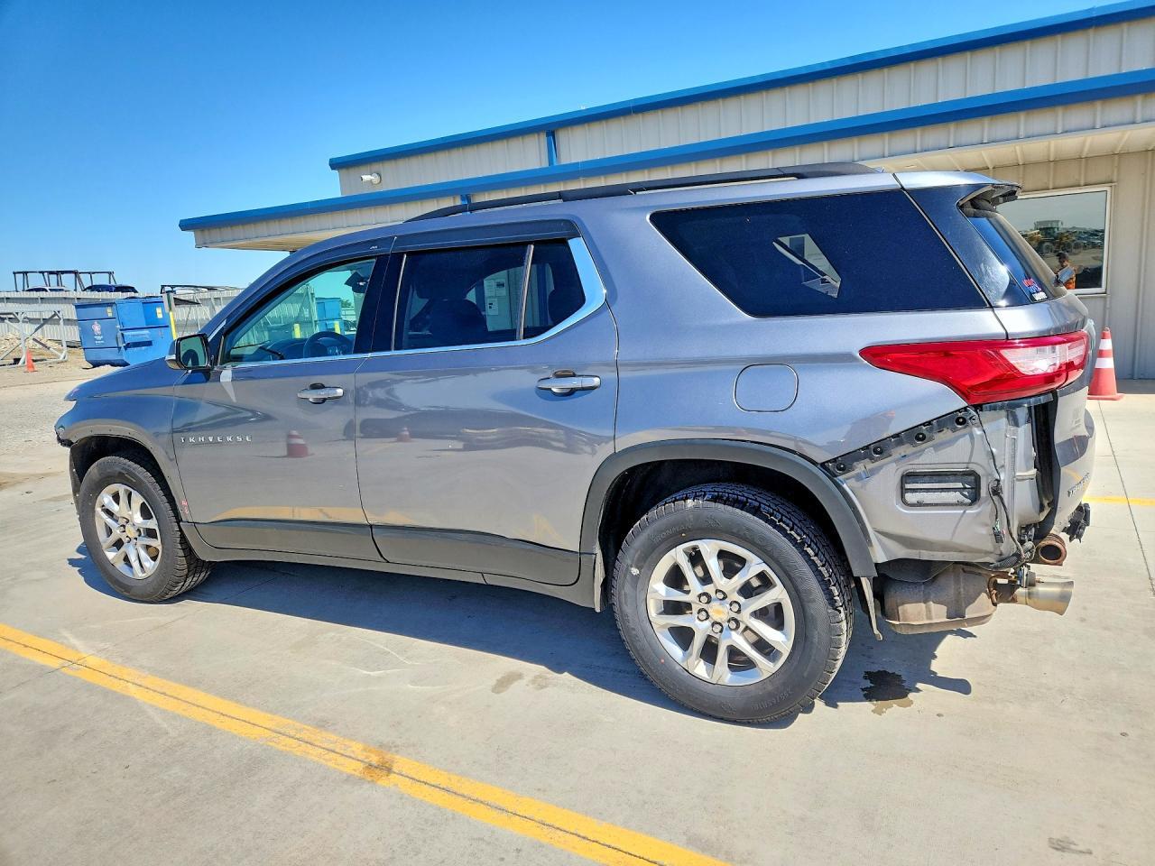 2020 CHEVROLET TRAVERSE