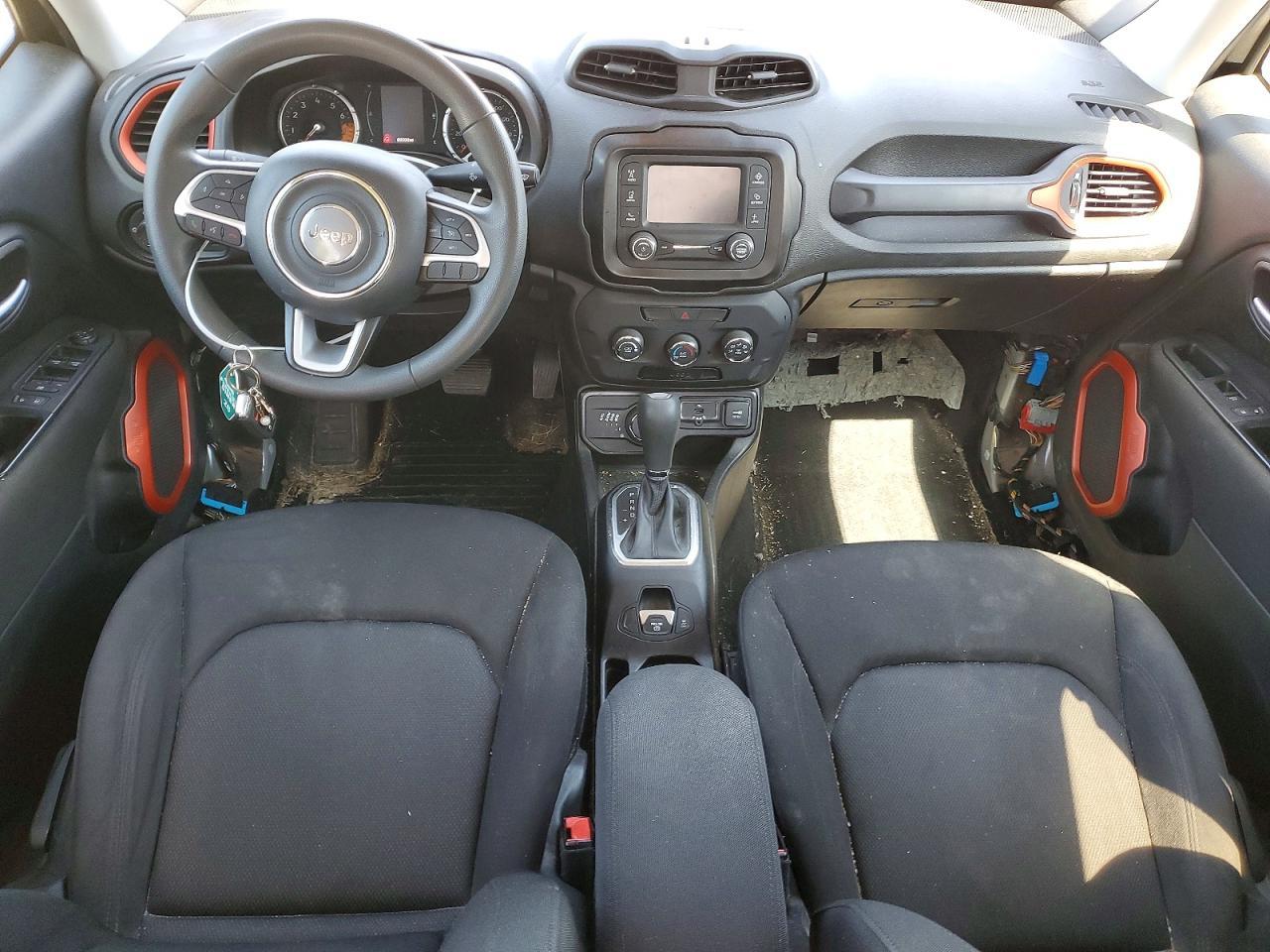 2018 JEEP Renegade