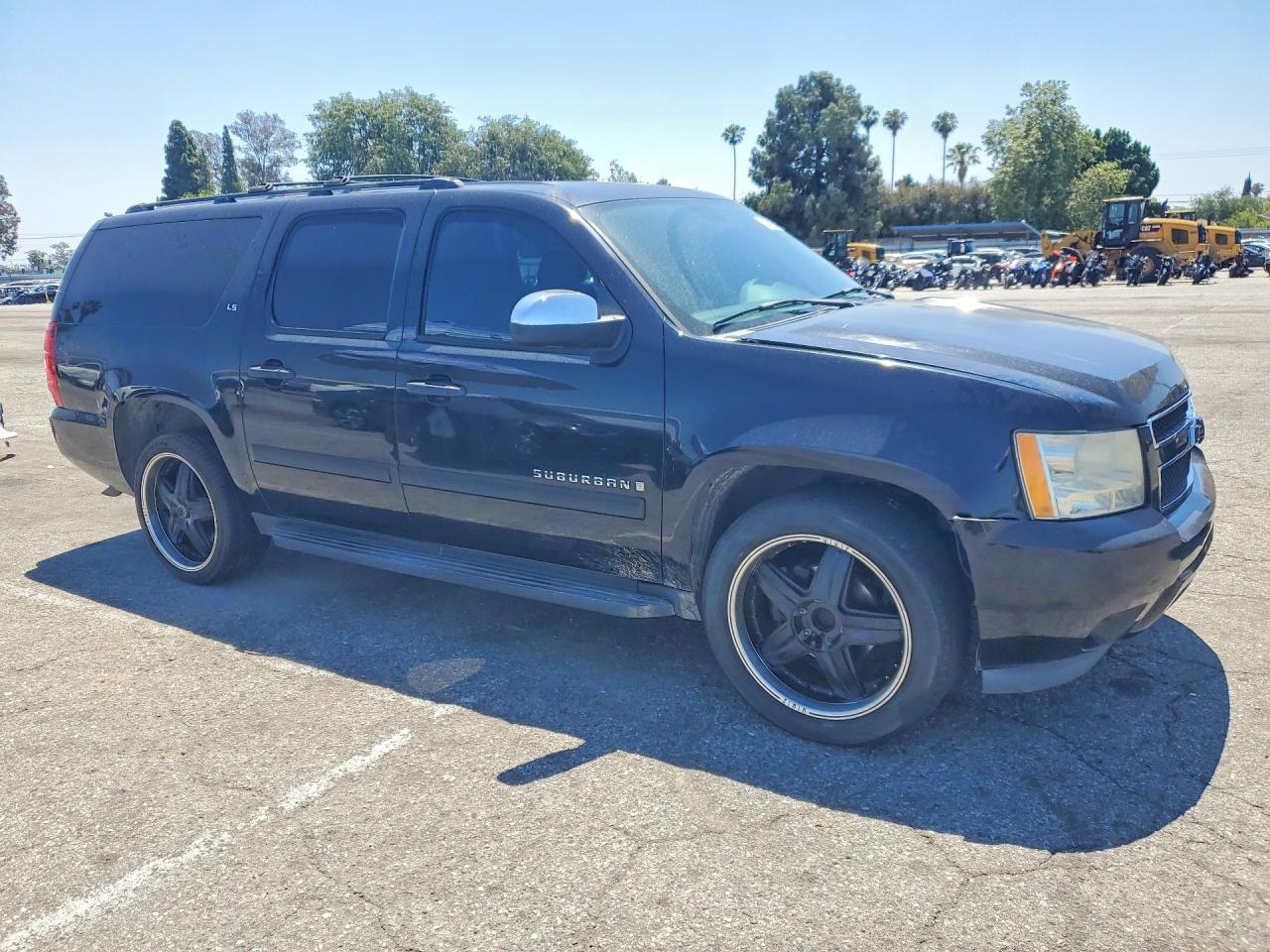 2007 CHEVROLET Suburban