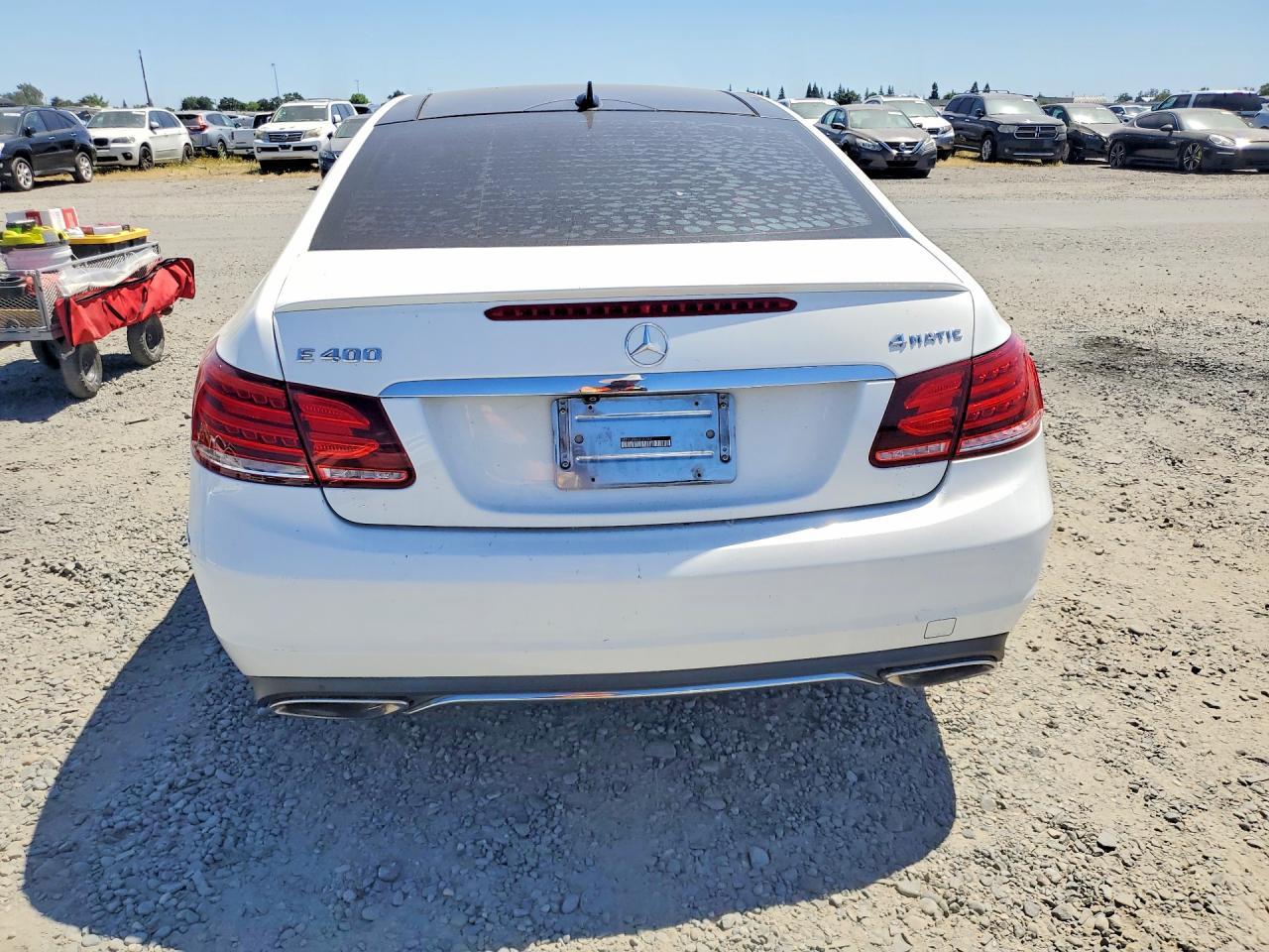 2015 MERCEDES-BENZ E-Class