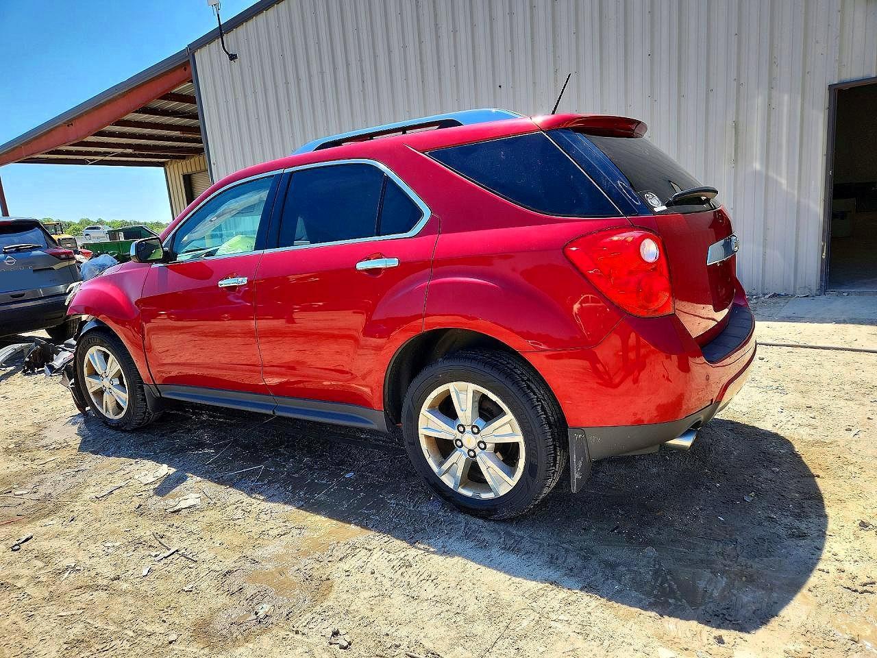 2014 CHEVROLET EQUINOX