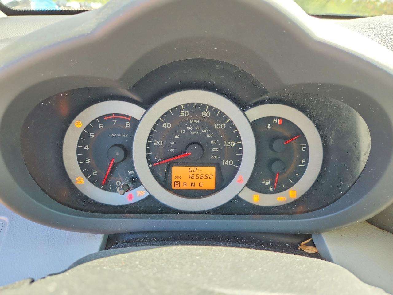 2012 TOYOTA RAV4