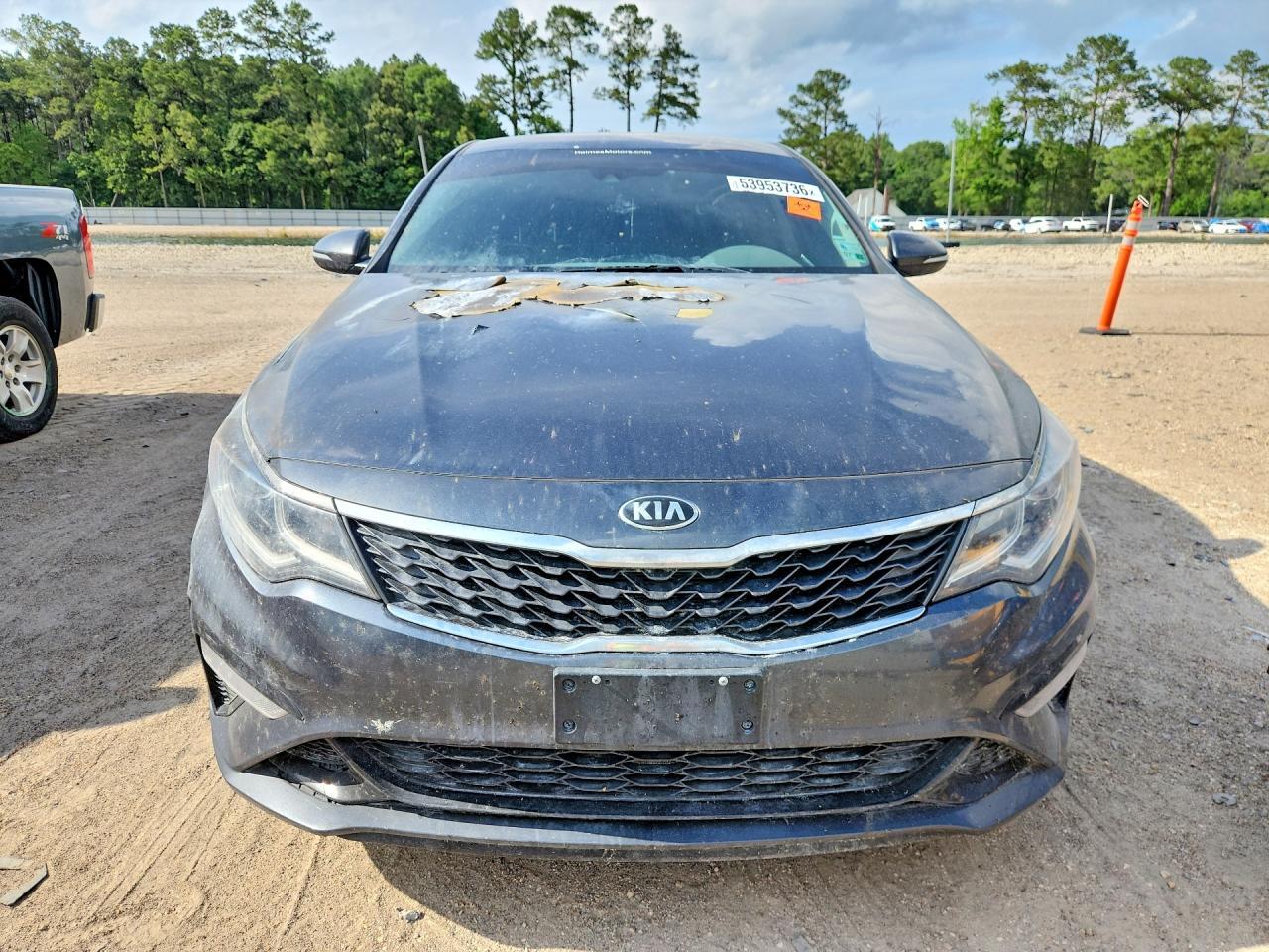 2020 KIA OPTIMA