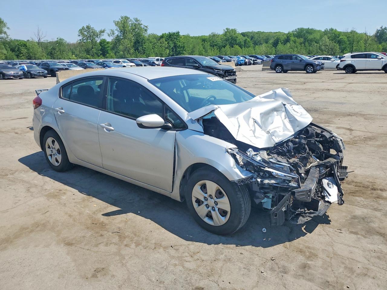 2018 KIA FORTE