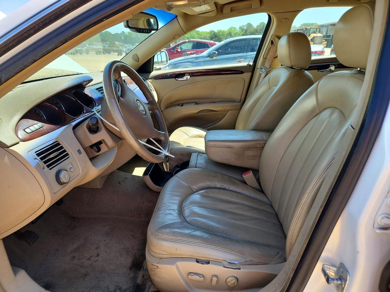2006 BUICK Lucerne
