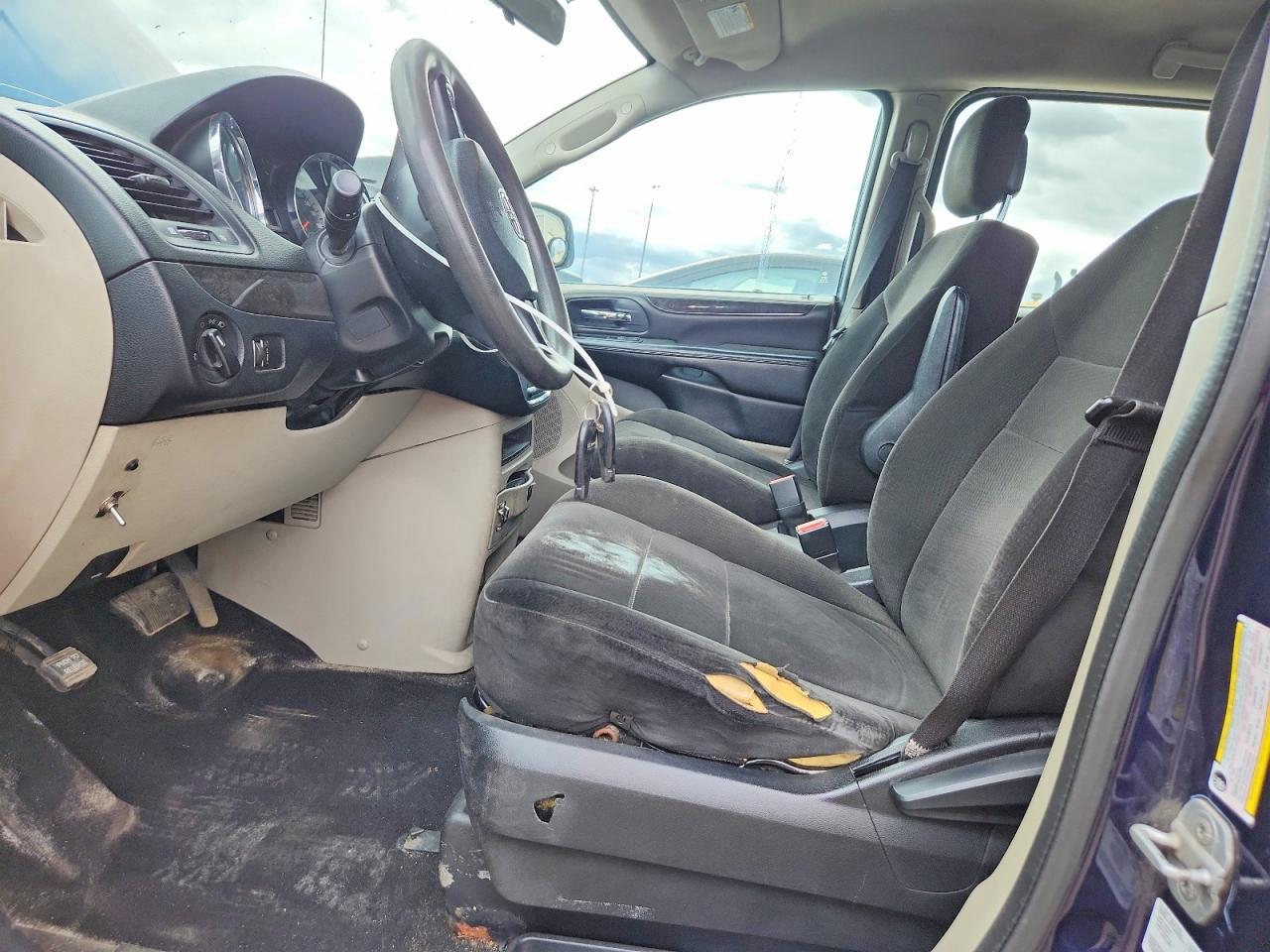 2012 DODGE GRAND CARAVAN