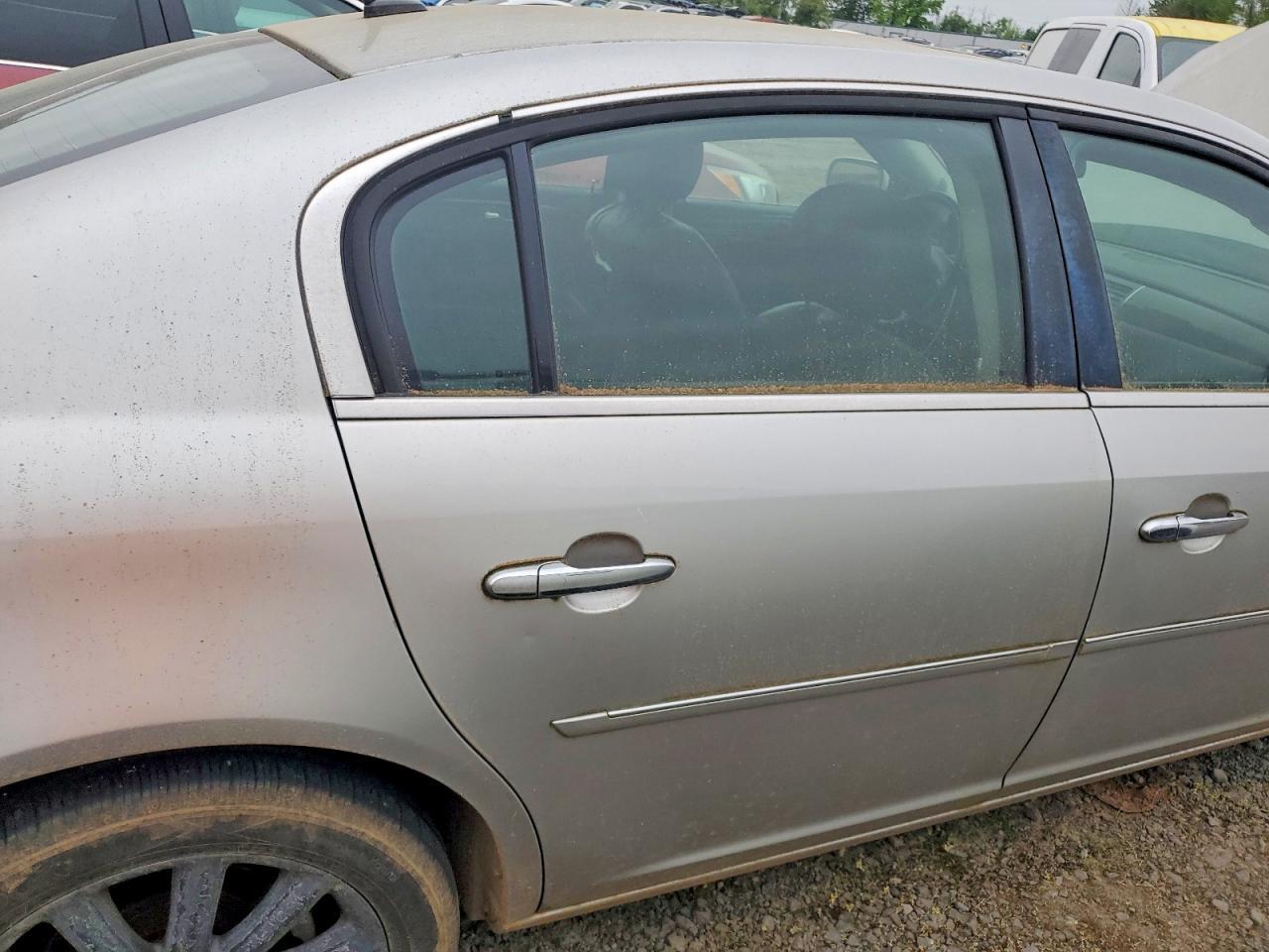 2006 BUICK Lucerne