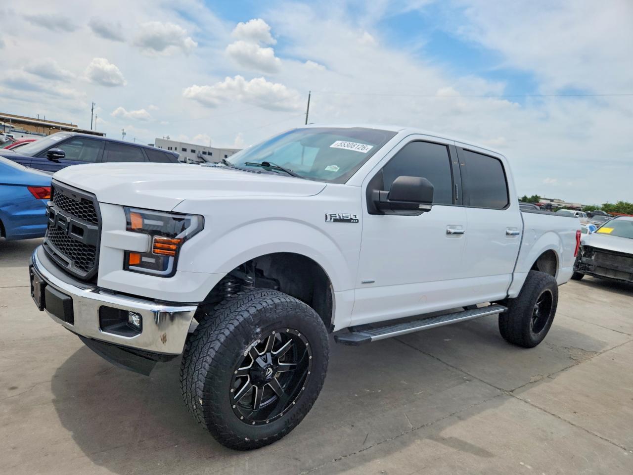 2016 FORD F-150 Lightning