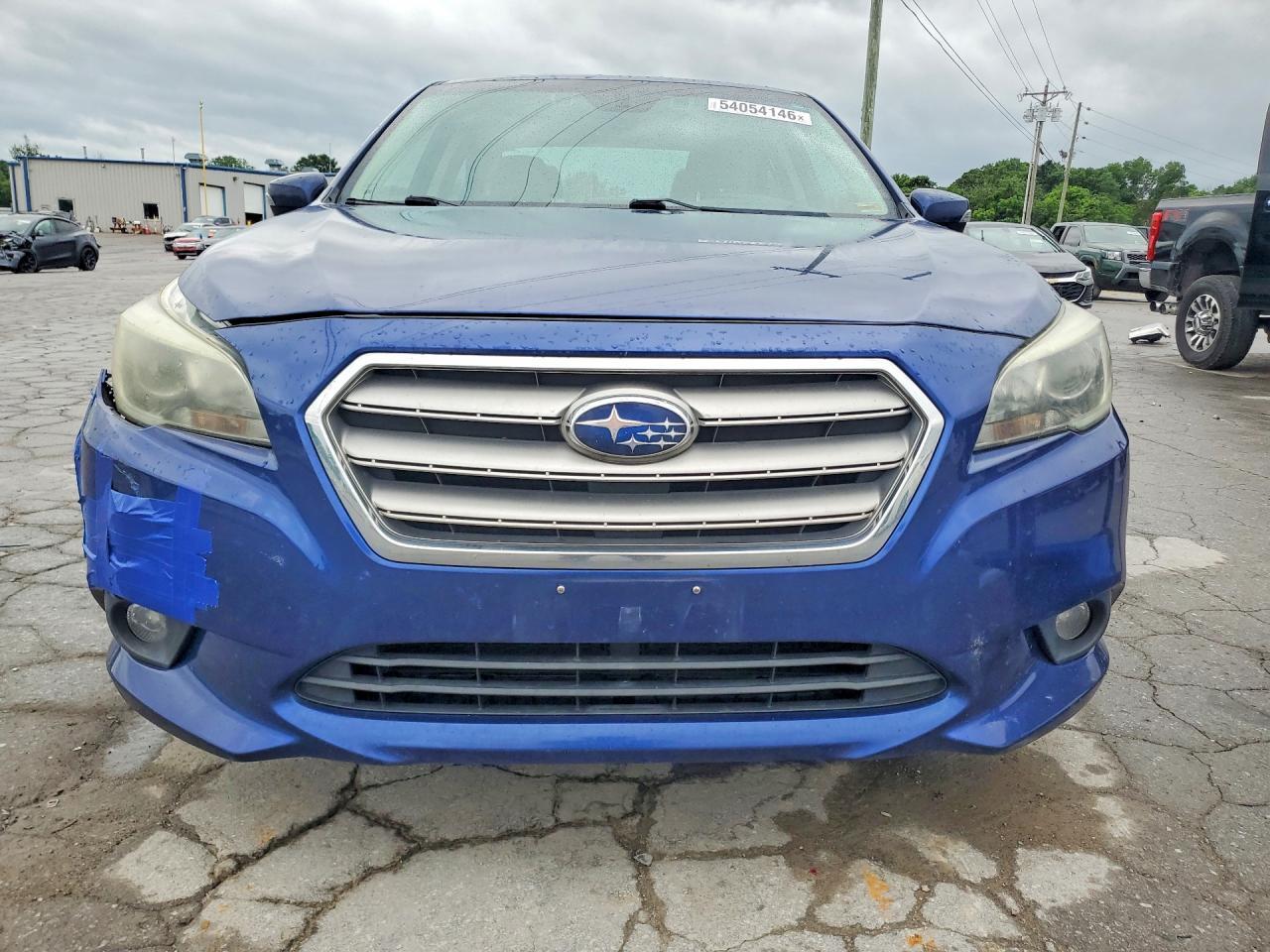 2017 SUBARU Legacy