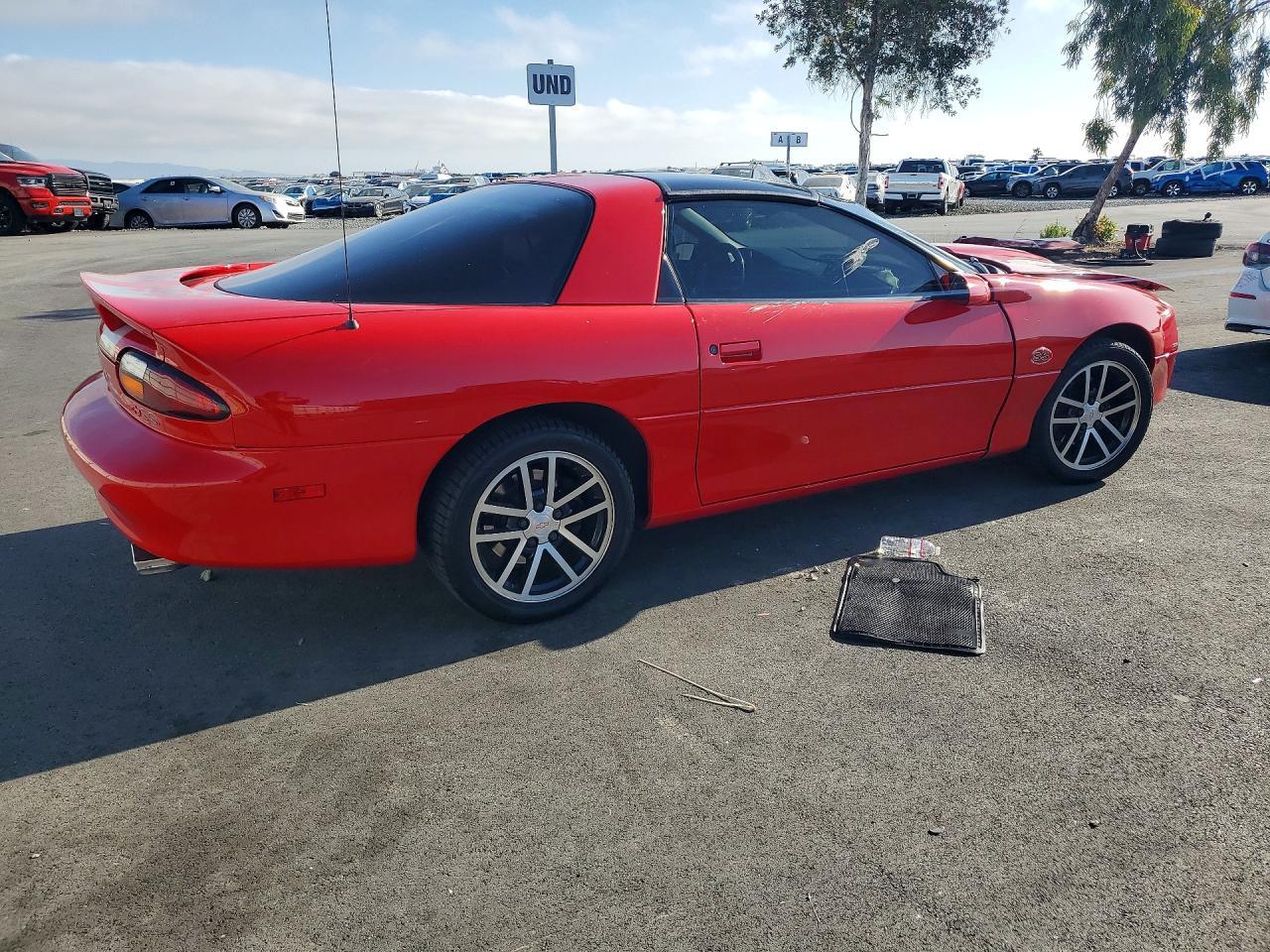 2002 CHEVROLET Camaro